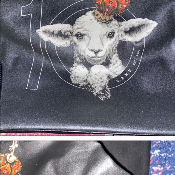 10 year l.a.m.b anniversary bag - Picture 7 of 7